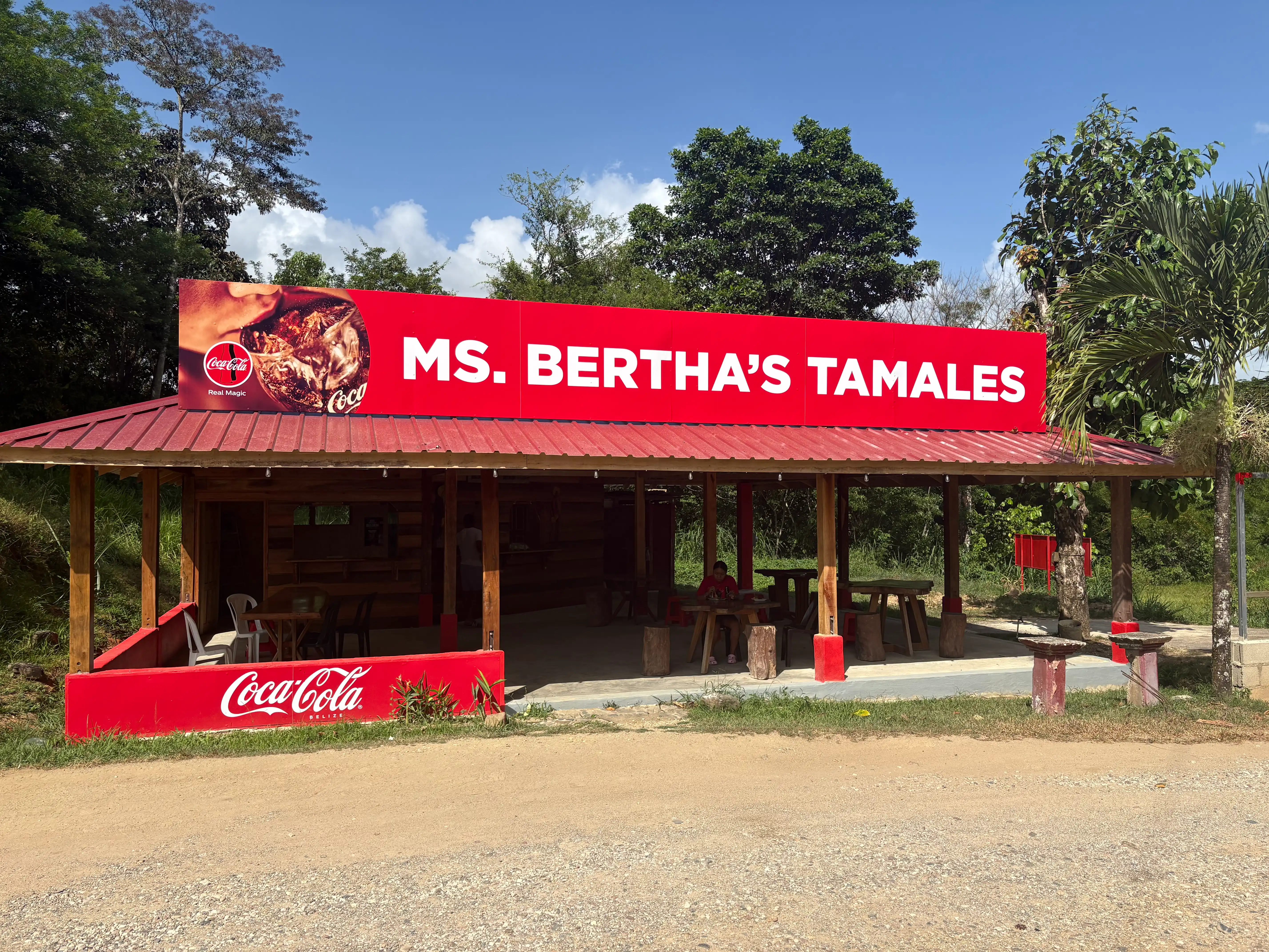 Ms. Bertha's Tamales