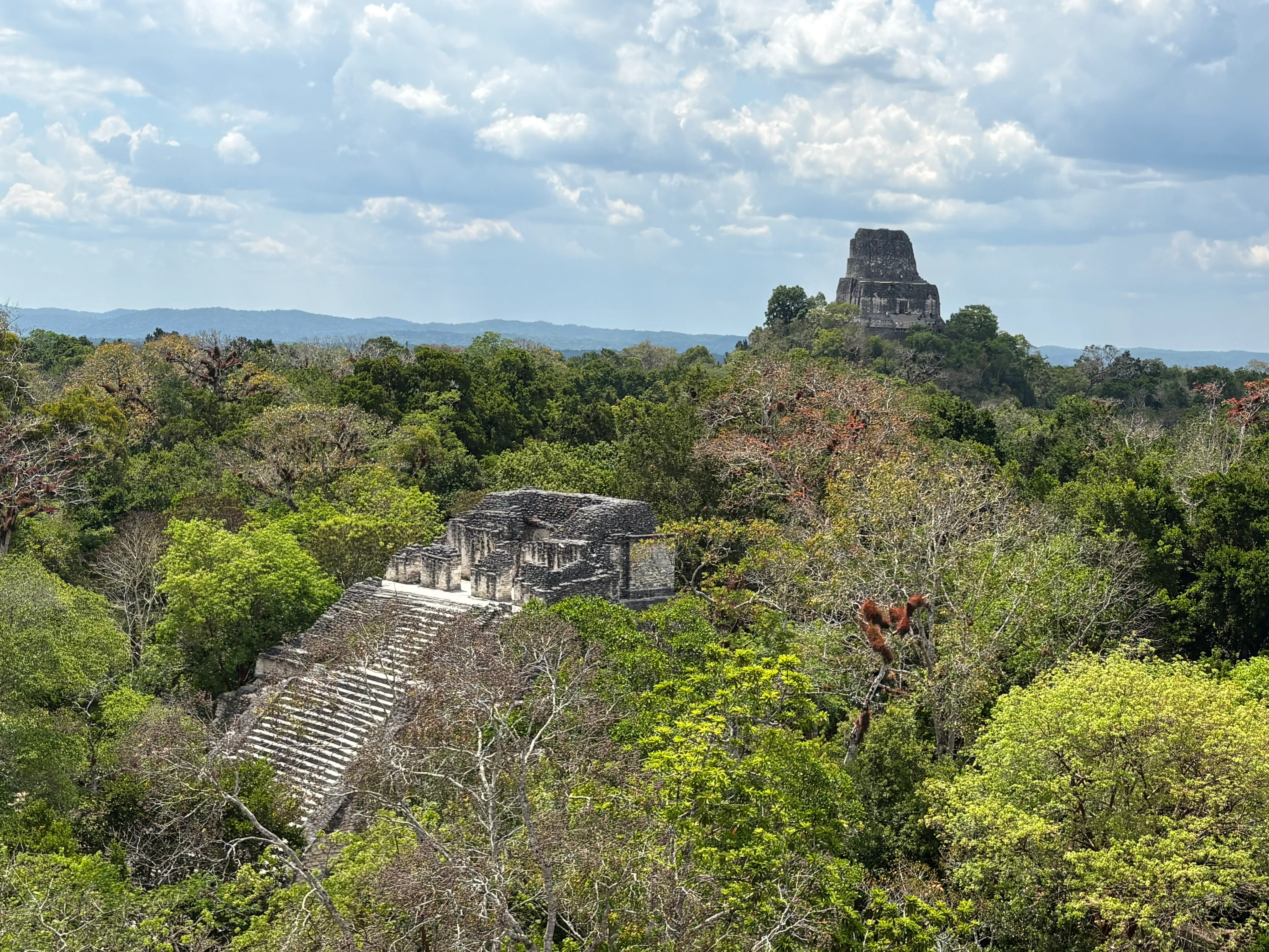 Guatemala & Belize